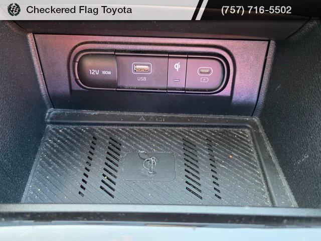 used 2023 Kia Sportage car, priced at $28,790