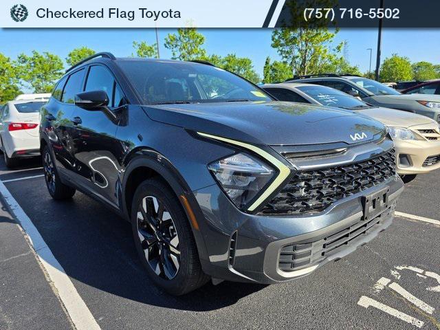 used 2023 Kia Sportage car, priced at $28,790