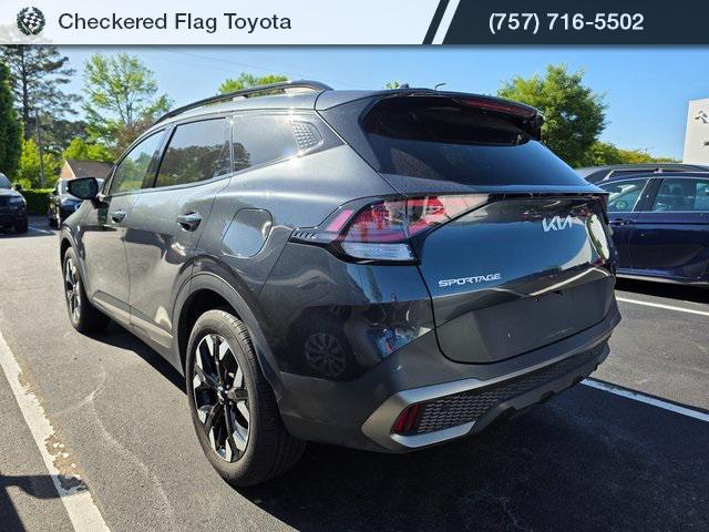 used 2023 Kia Sportage car, priced at $28,790
