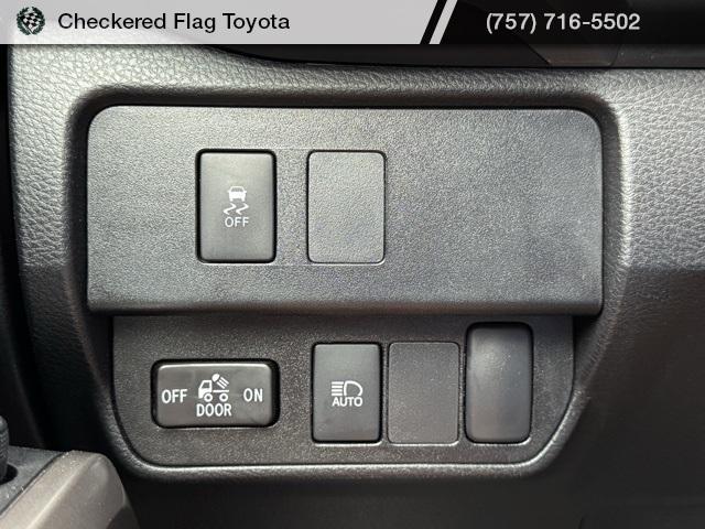 used 2023 Toyota Tacoma car, priced at $37,490