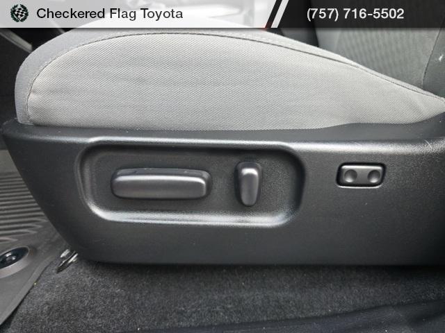 used 2023 Toyota Tacoma car, priced at $35,990