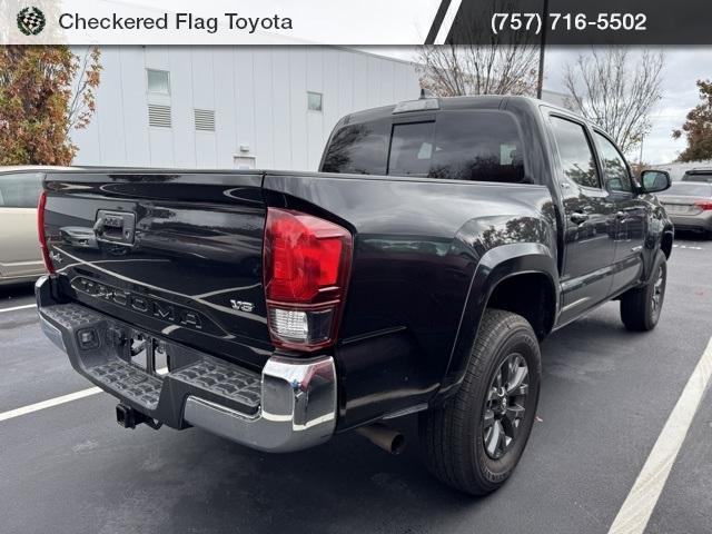 used 2023 Toyota Tacoma car, priced at $37,490