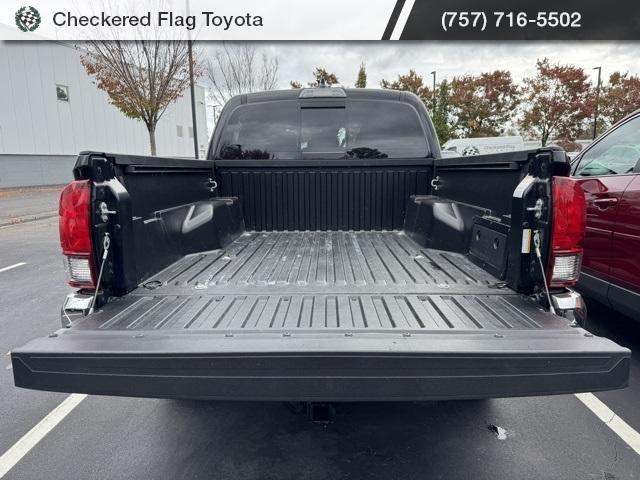 used 2023 Toyota Tacoma car, priced at $37,490