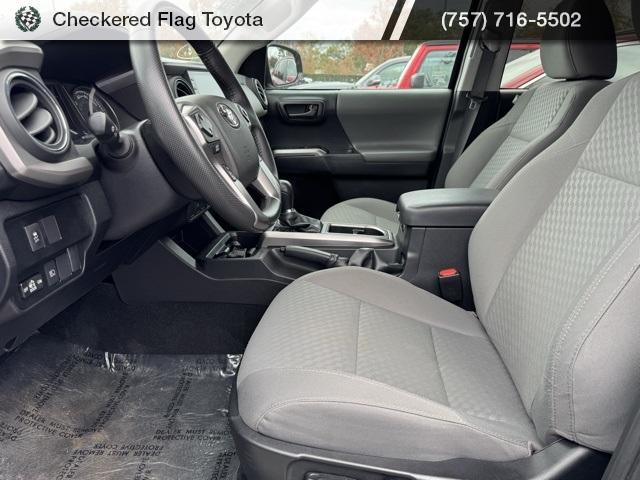 used 2023 Toyota Tacoma car, priced at $37,490