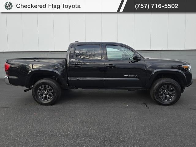 used 2023 Toyota Tacoma car, priced at $35,990