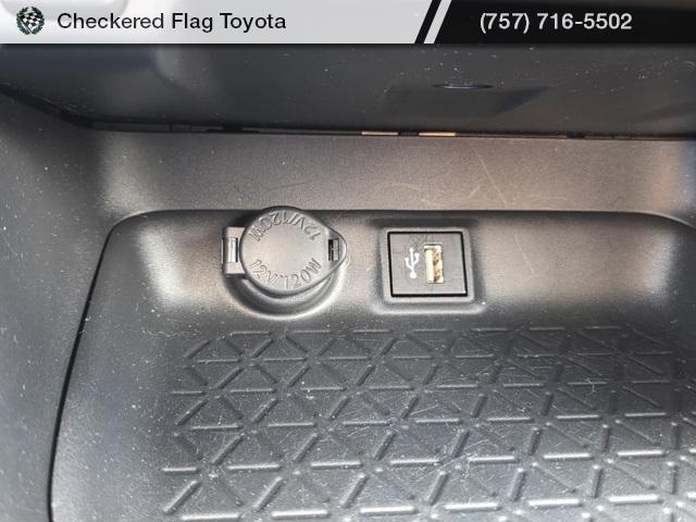 used 2023 Toyota RAV4 car, priced at $27,980