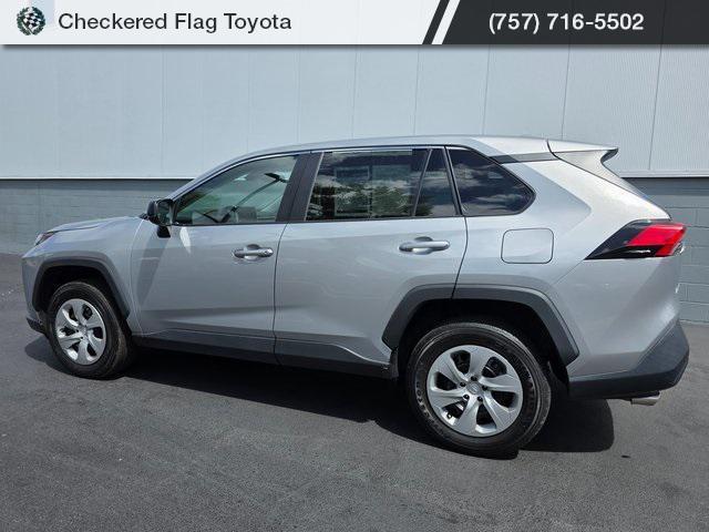 used 2023 Toyota RAV4 car, priced at $26,325