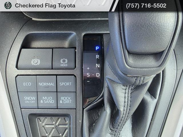 used 2023 Toyota RAV4 car, priced at $27,980