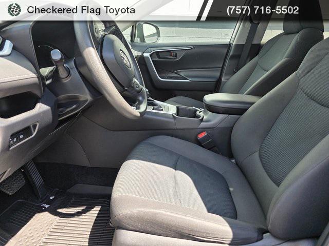 used 2023 Toyota RAV4 car, priced at $26,325