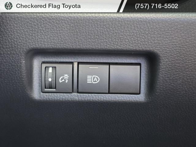 used 2023 Toyota RAV4 car, priced at $27,980