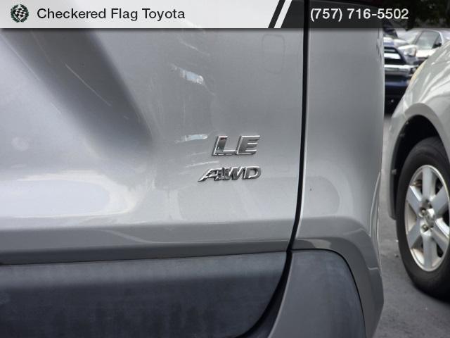 used 2023 Toyota RAV4 car, priced at $27,980