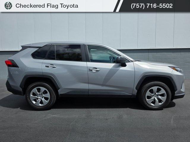 used 2023 Toyota RAV4 car, priced at $26,325