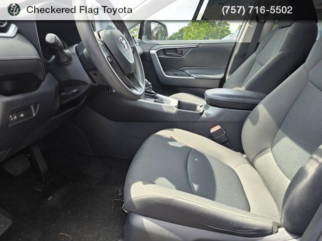 used 2023 Toyota RAV4 car, priced at $27,980