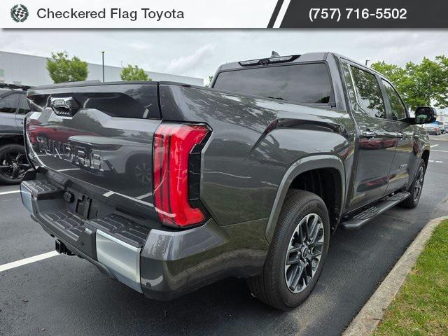 used 2024 Toyota Tundra Hybrid car, priced at $57,674