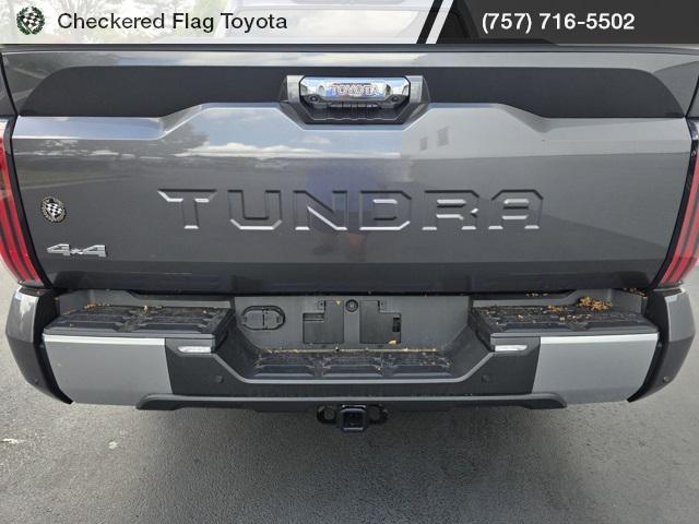 used 2024 Toyota Tundra Hybrid car, priced at $55,618