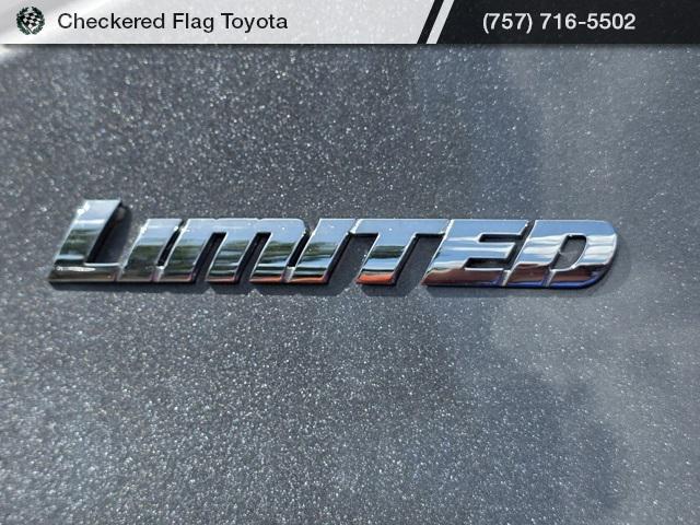 used 2024 Toyota Tundra Hybrid car, priced at $55,618