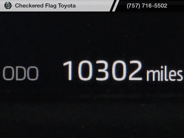 used 2024 Toyota Tundra Hybrid car, priced at $57,674