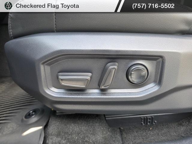 used 2024 Toyota Tundra Hybrid car, priced at $55,618