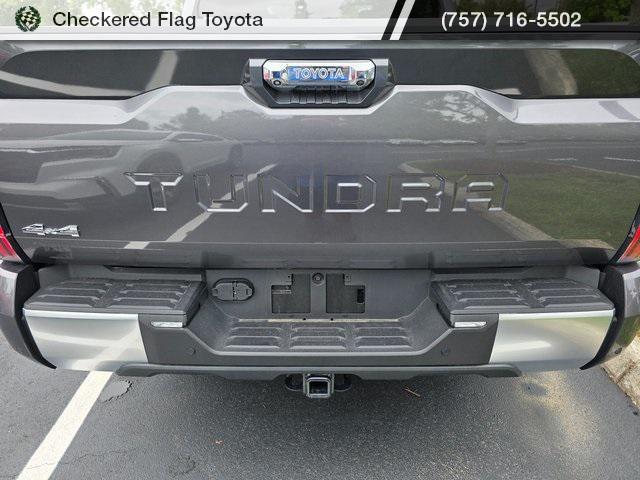 used 2024 Toyota Tundra Hybrid car, priced at $57,674
