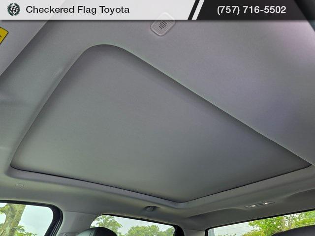 used 2024 Toyota Tundra Hybrid car, priced at $57,674