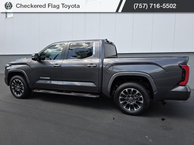 used 2024 Toyota Tundra Hybrid car, priced at $55,618