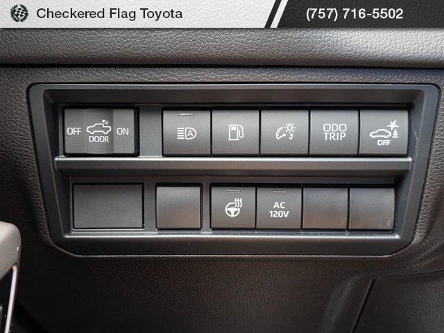 used 2024 Toyota Tundra Hybrid car, priced at $57,674