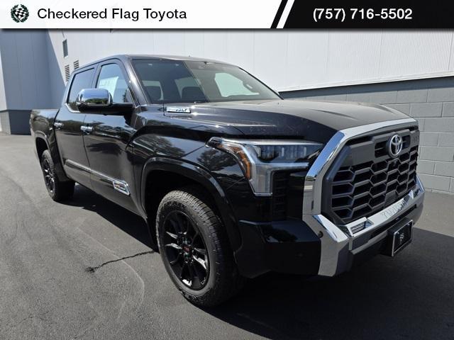 new 2025 Toyota Tundra Hybrid car, priced at $68,990