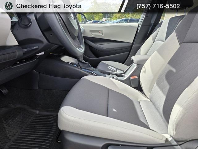 new 2026 Toyota Corolla car, priced at $25,592