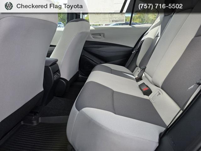new 2026 Toyota Corolla car, priced at $25,592