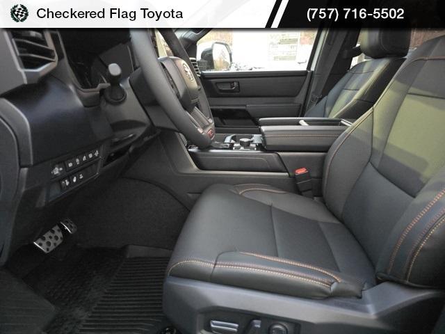 new 2025 Toyota Tundra car, priced at $62,911