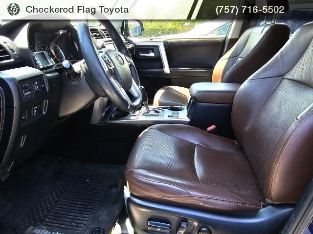 used 2019 Toyota 4Runner car, priced at $36,890