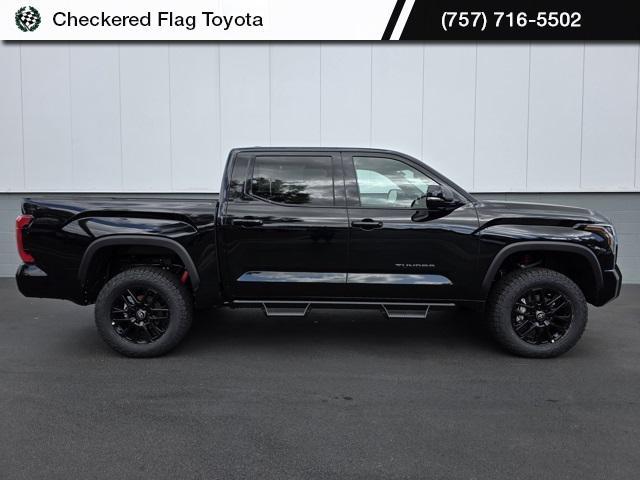 new 2026 Toyota Tundra car, priced at $69,316