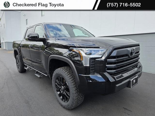 new 2026 Toyota Tundra car, priced at $69,316