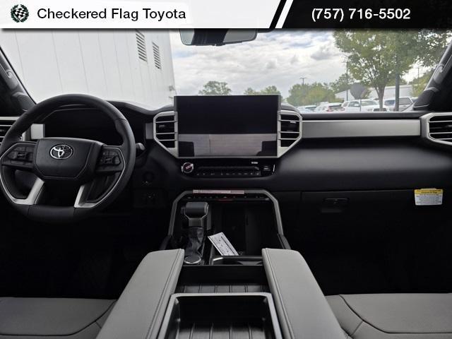 new 2026 Toyota Tundra car, priced at $69,316