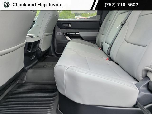 new 2026 Toyota Tundra car, priced at $69,316