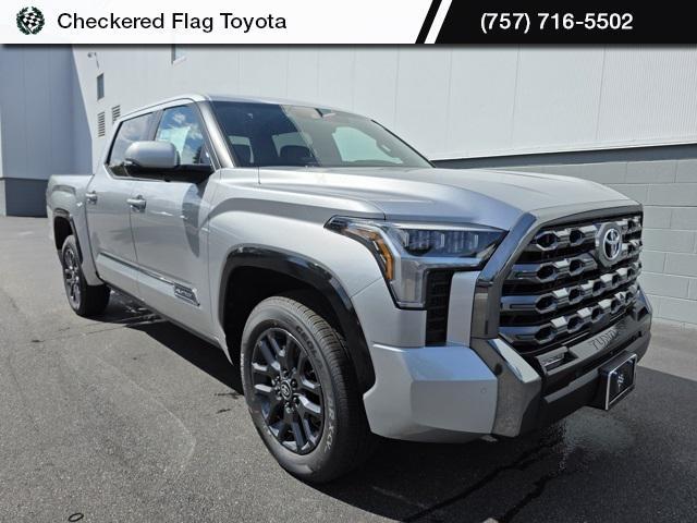 new 2025 Toyota Tundra car, priced at $65,990
