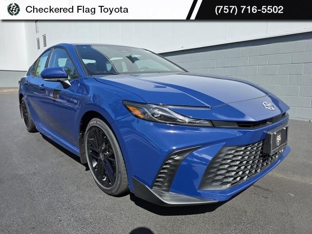 new 2025 Toyota Camry car, priced at $35,913