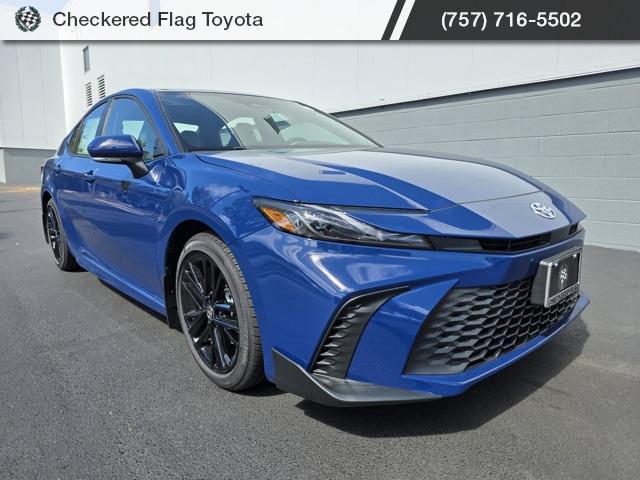 new 2025 Toyota Camry car, priced at $35,913