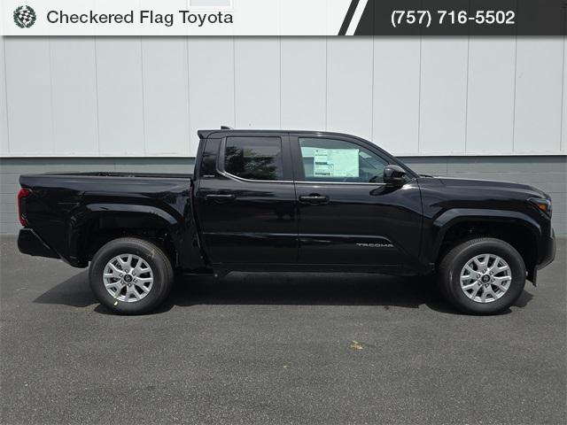 new 2024 Toyota Tacoma car, priced at $43,519