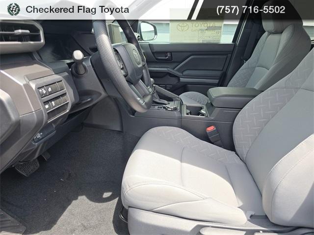 new 2024 Toyota Tacoma car, priced at $43,519