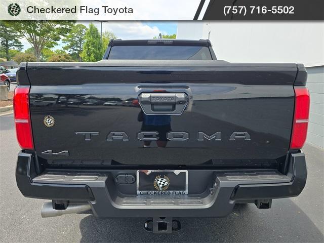 new 2024 Toyota Tacoma car, priced at $43,519