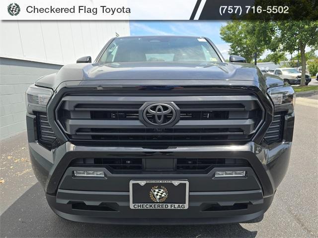 new 2024 Toyota Tacoma car, priced at $43,519