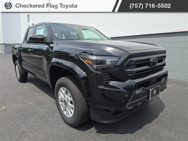 new 2024 Toyota Tacoma car, priced at $43,519