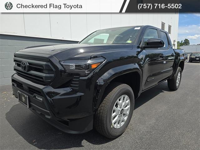 new 2024 Toyota Tacoma car, priced at $43,519