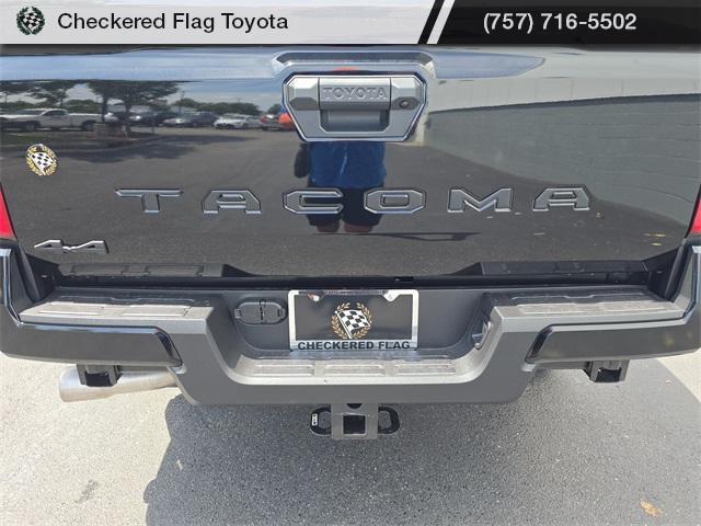 new 2024 Toyota Tacoma car, priced at $43,519