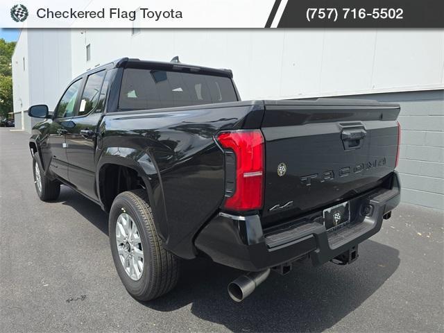 new 2024 Toyota Tacoma car, priced at $43,519