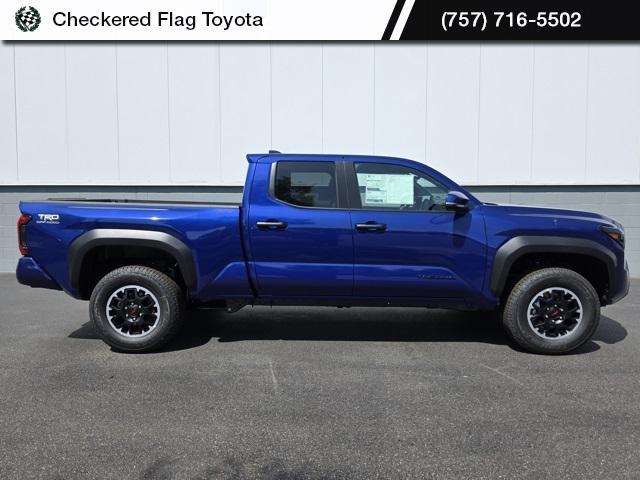 new 2025 Toyota Tacoma car, priced at $51,009