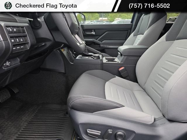 new 2025 Toyota Tacoma car, priced at $51,009