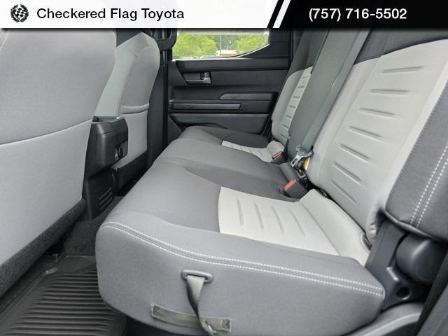 new 2025 Toyota Tacoma car, priced at $51,009