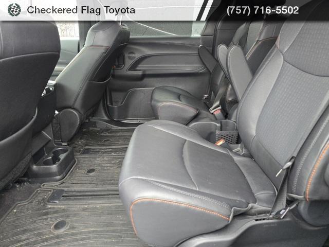 used 2023 Toyota Sienna car, priced at $45,612